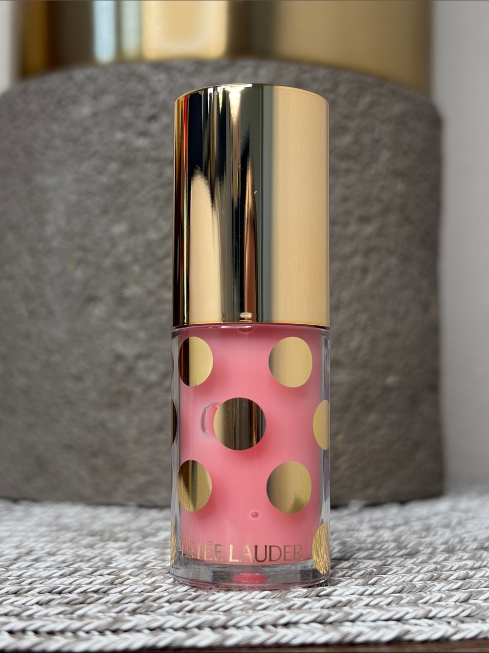 โค๏ธ$20 NWT Estee Lauder Limited Edition Lip Oil Celebrate 4.5ml